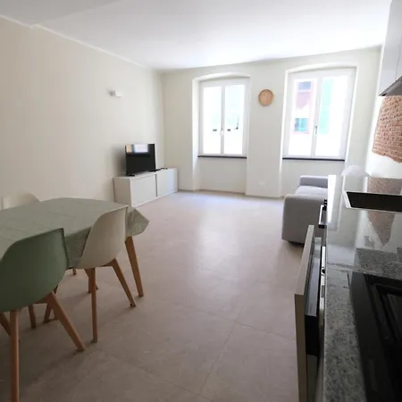 アパート Gimasi By Portofinovacanze ラッパロ