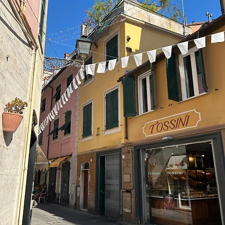 Gimasi By Portofinovacanze Apartment Rapallo