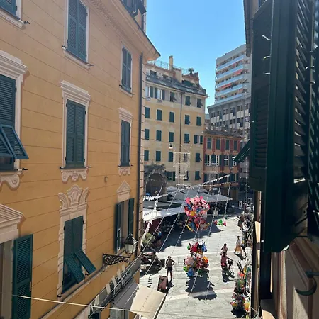 Apartment Gimasi By Portofinovacanze *